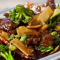 Hunan Beef (Lunch) 